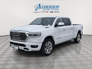 2019 Ram 1500 Longhorn Truck Crew Cab