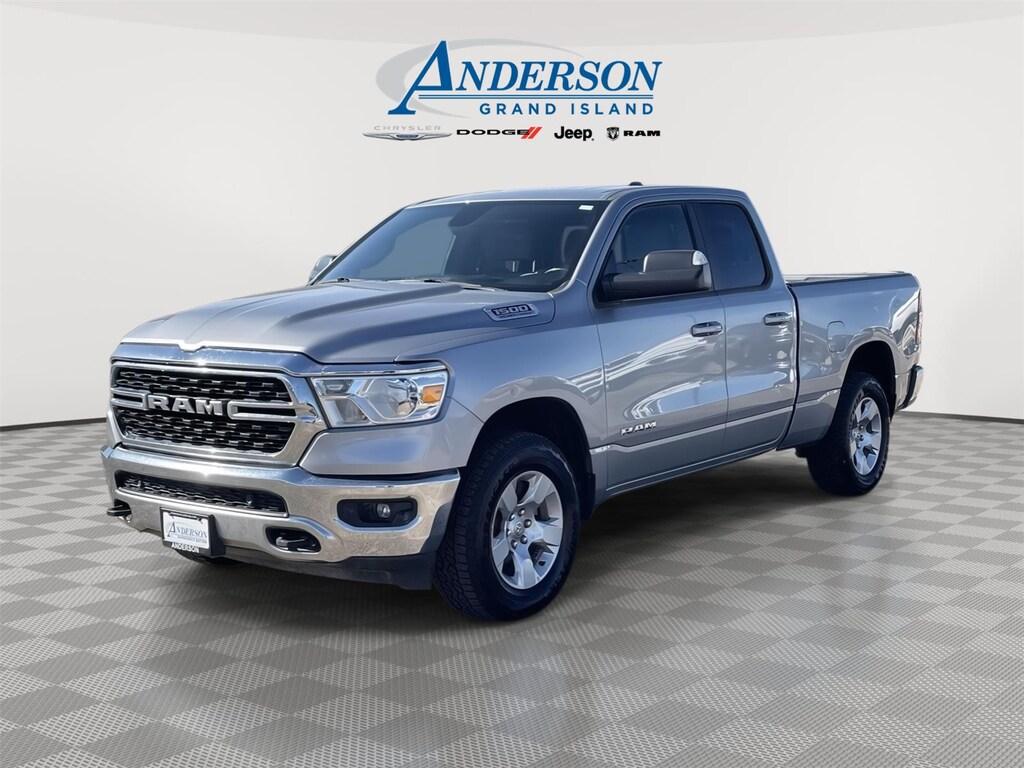 Used 2022 Ram 1500 Big Horn/Lone Star Truck Quad Cab