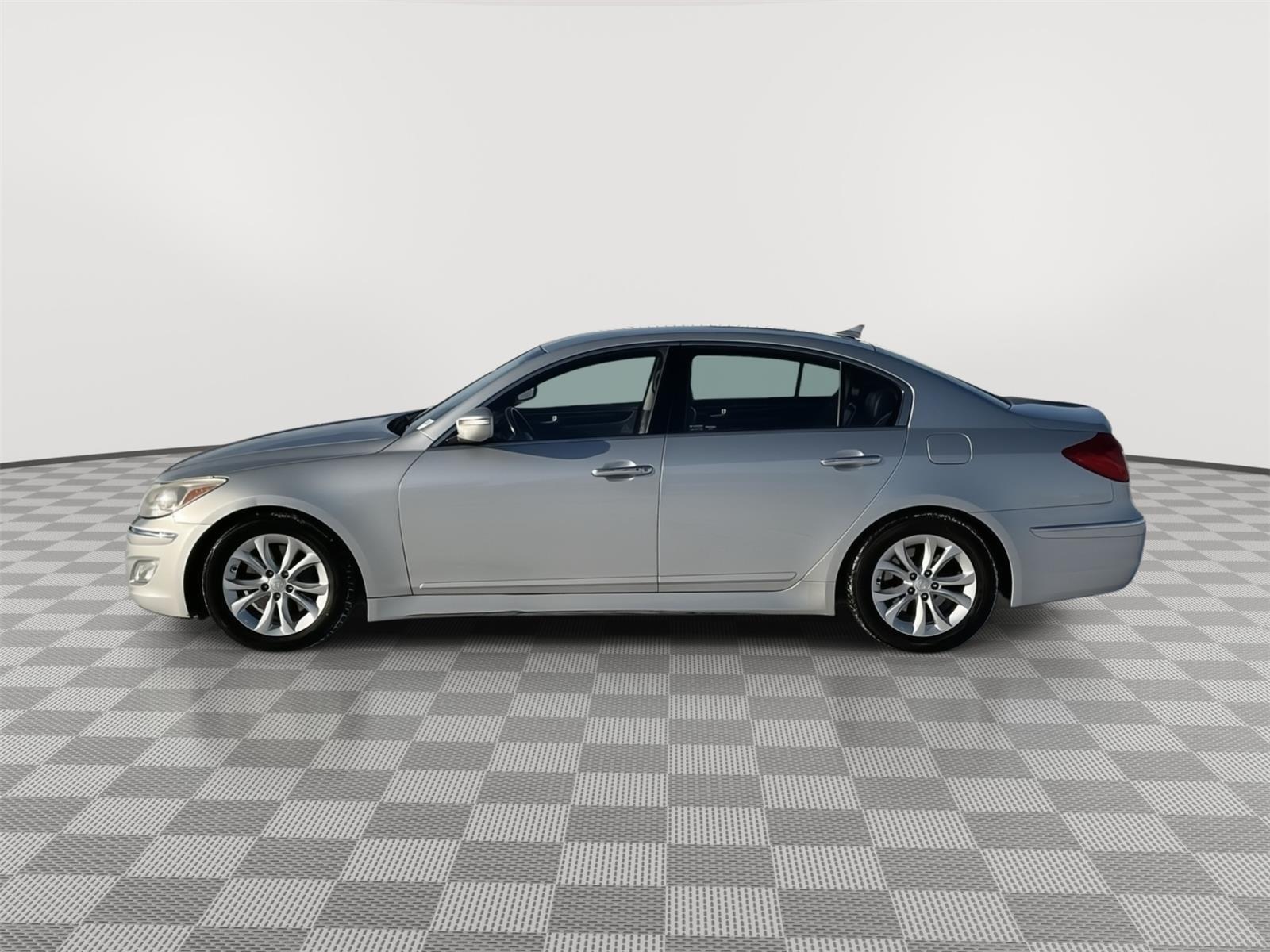 Used 2013 Hyundai Genesis 3.8 with VIN KMHGC4DD5DU241167 for sale in Grand Island, NE