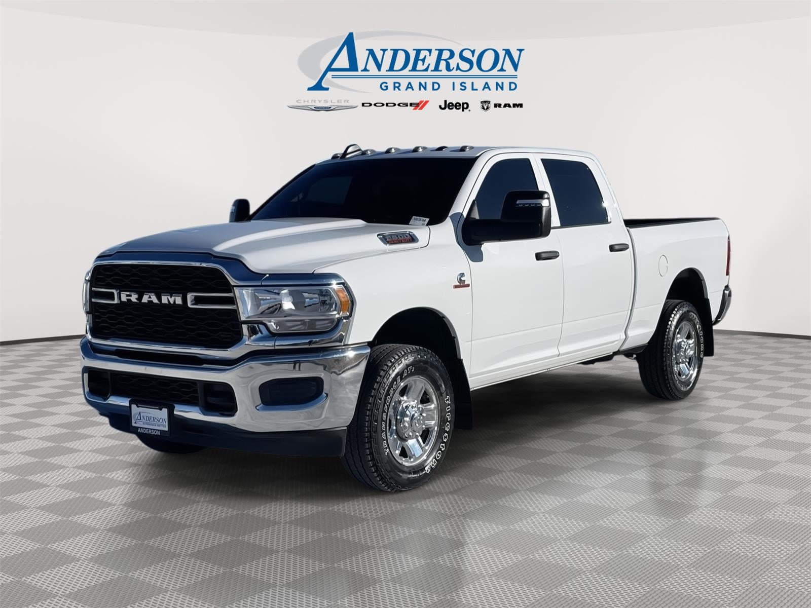 2024 RAM Ram 2500 Pickup Tradesman's photo