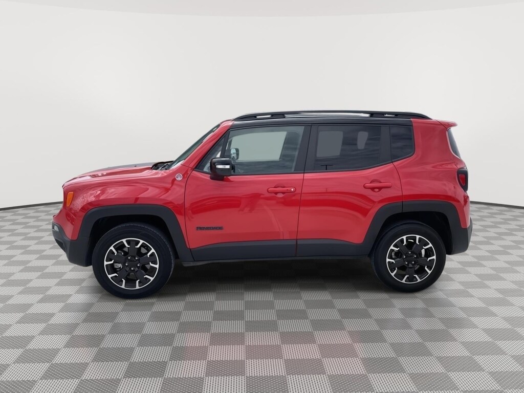Used 2023 Jeep Renegade Trailhawk SUV