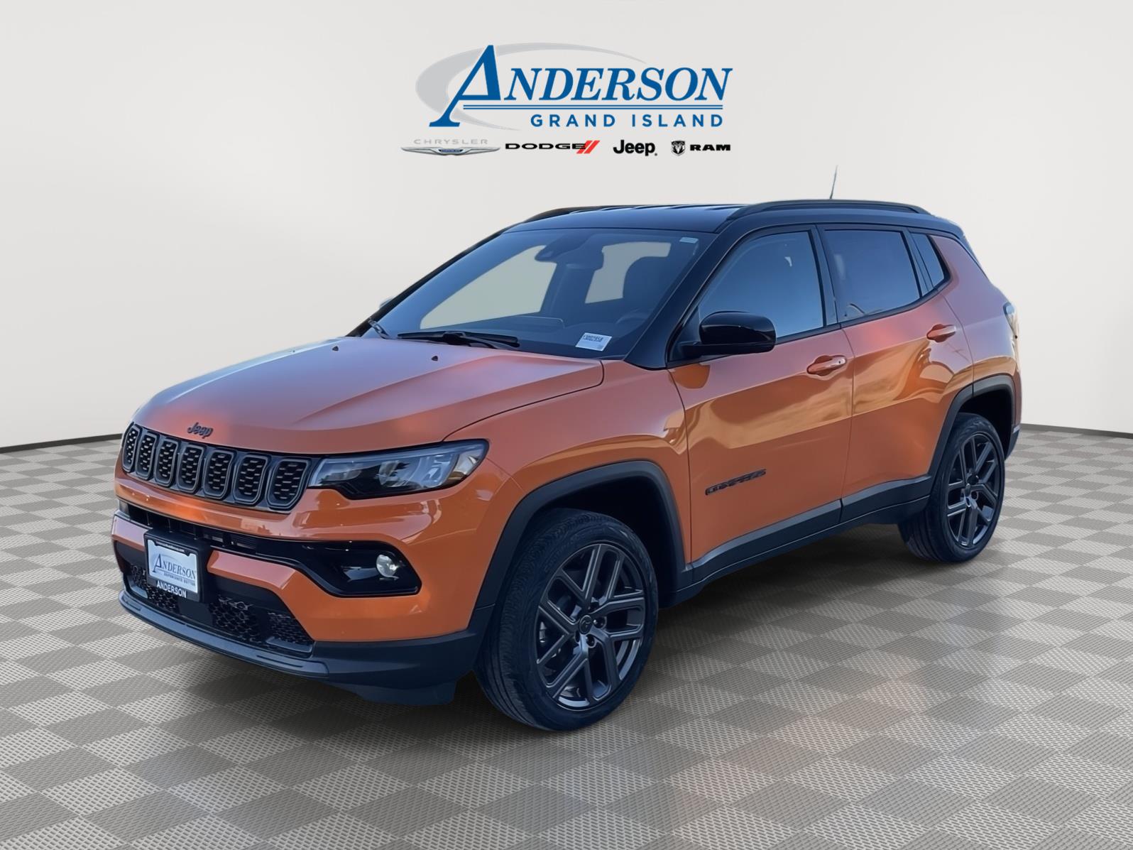 2026 Jeep Compass Limited Altitude's photo