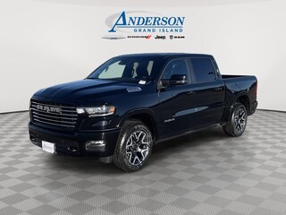 2026 Ram 1500 LARAMIE CREW CAB 4X4 5'7 BOX Pickup