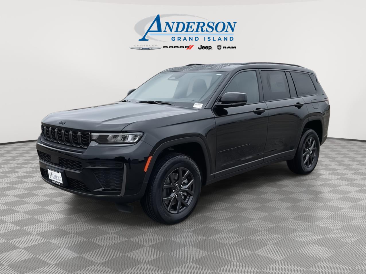 2027 Jeep Grand Cherokee L L LAREDO ALTITUDE 4X4 Sport Utility