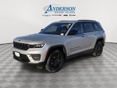 2025 Jeep Grand Cherokee ALTITUDE X 4X4 Sport Utility
