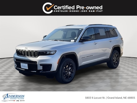 2025 Jeep Grand Cherokee L Laredo SUV