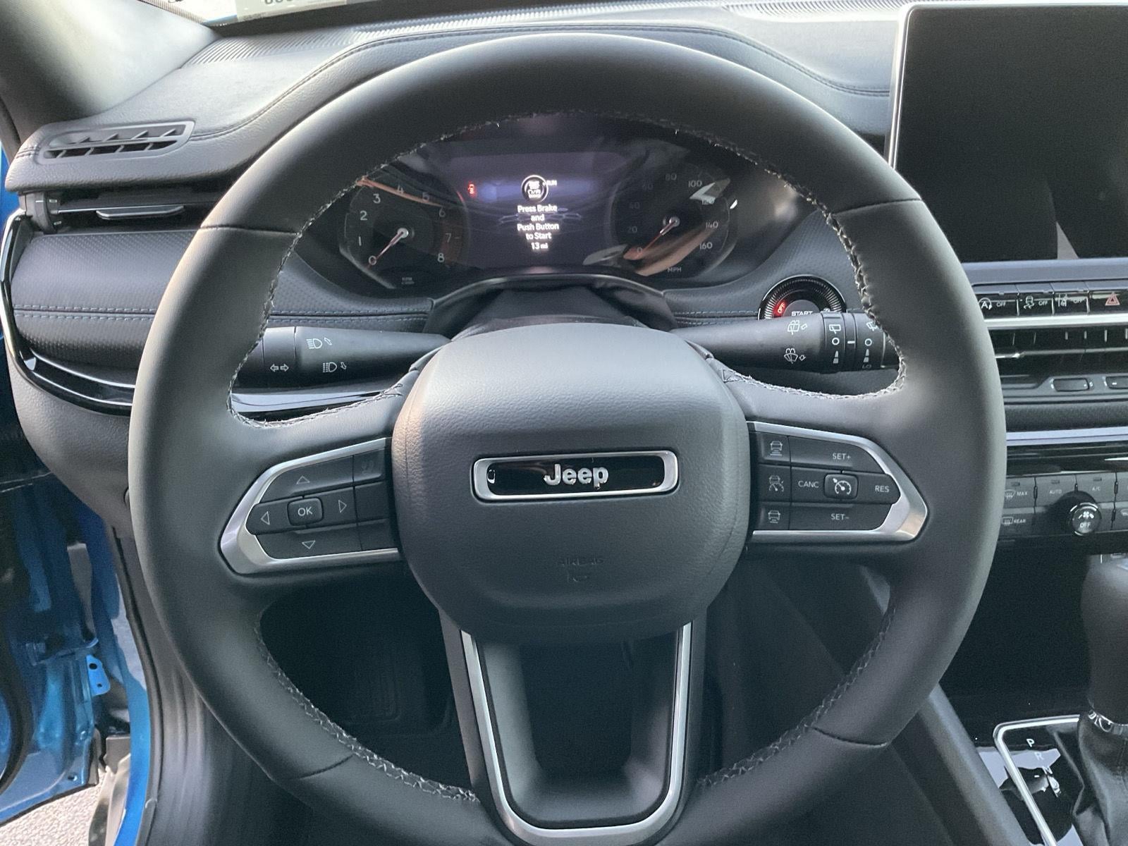 2026 Jeep Compass Limited Altitude - Photo 9