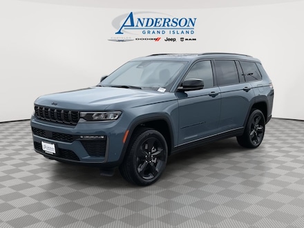 2026 Jeep Grand Cherokee L L LIMITED 4X4 Sport Utility