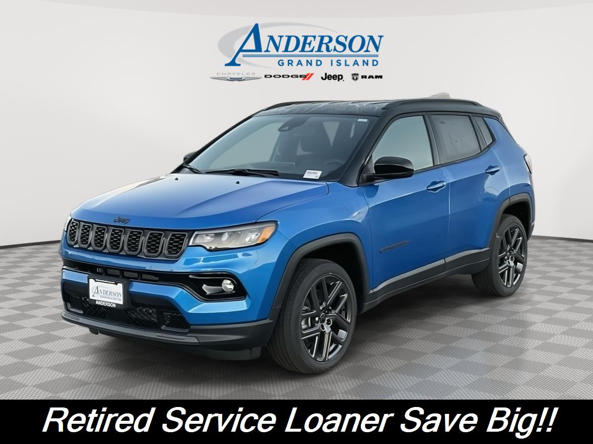 2026 Jeep Compass