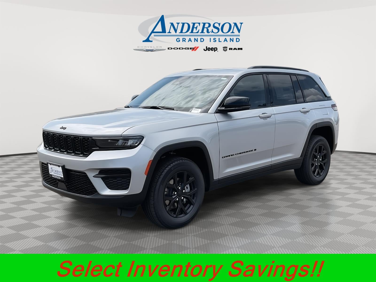 2025 Jeep Grand Cherokee Altitude's photo