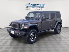 2026 Jeep Wrangler 4-DOOR RUBICON Sport Utility