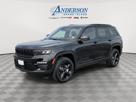2025 Jeep Grand Cherokee Limited 2025 Jeep Grand Cherokee Limited Sport Utility