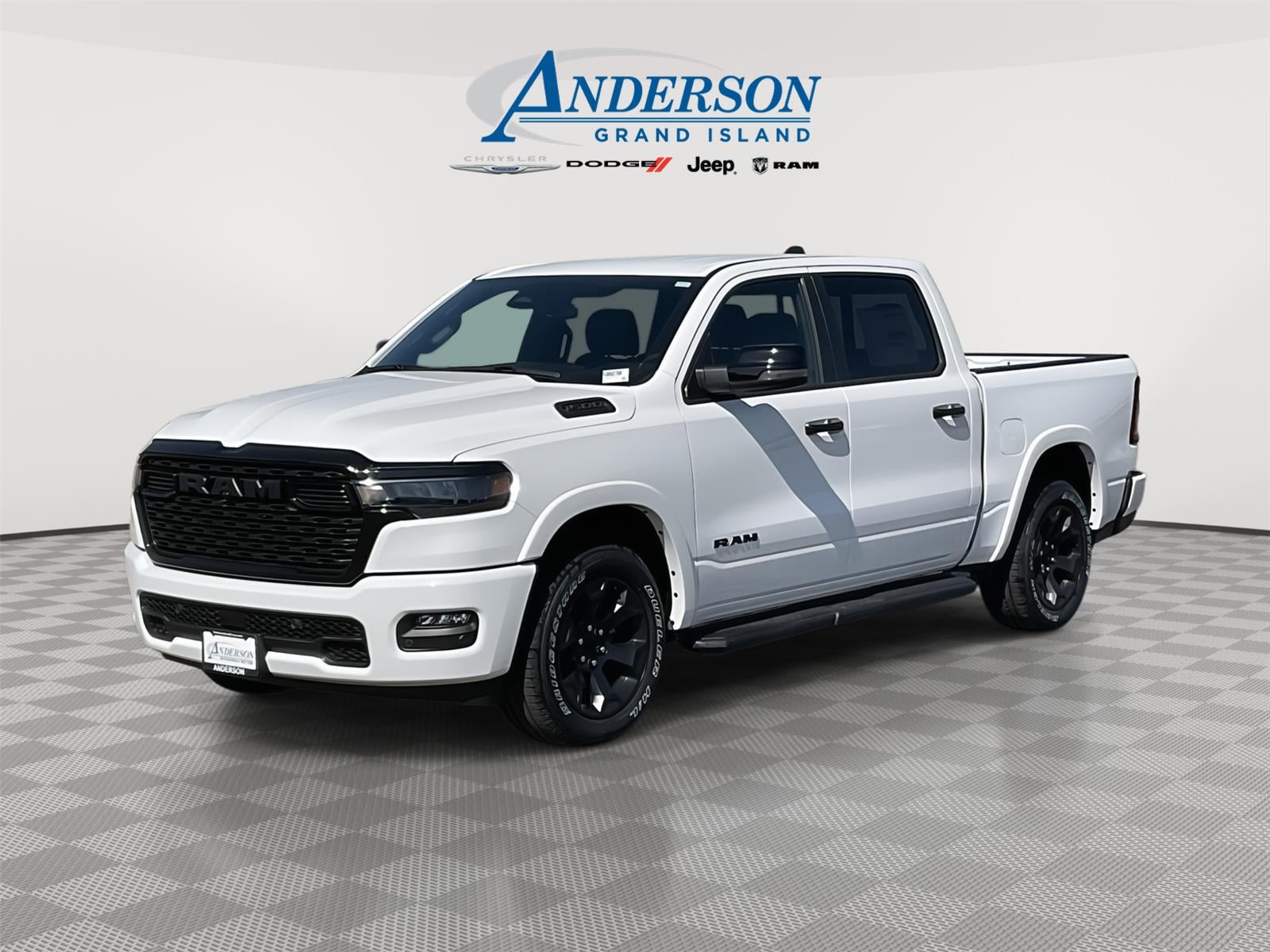 2026 RAM Ram 1500 Pickup Big Horn/Lone Star's photo