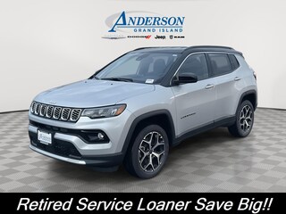 2026 Jeep Compass Limited Sport Utility