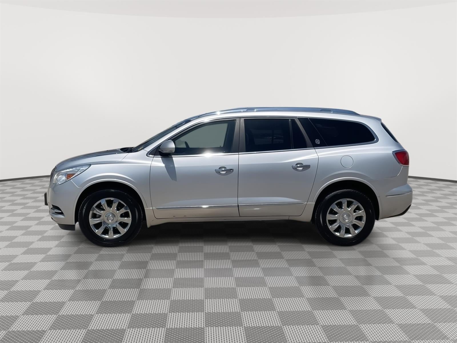 Used 2017 Buick Enclave Leather with VIN 5GAKRBKD6HJ302152 for sale in Grand Island, NE