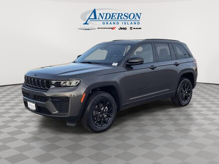 2026 Jeep Grand Cherokee Laredo Sport Utility