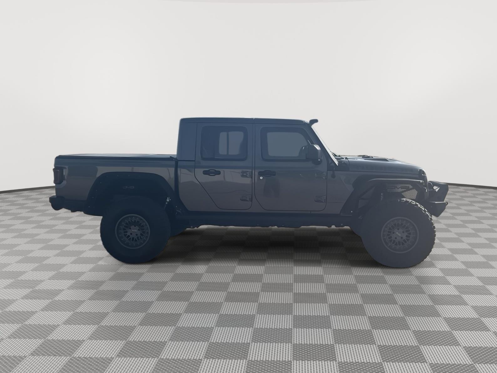 Used 2021 Jeep Gladiator Rubicon Truck Crew Cab