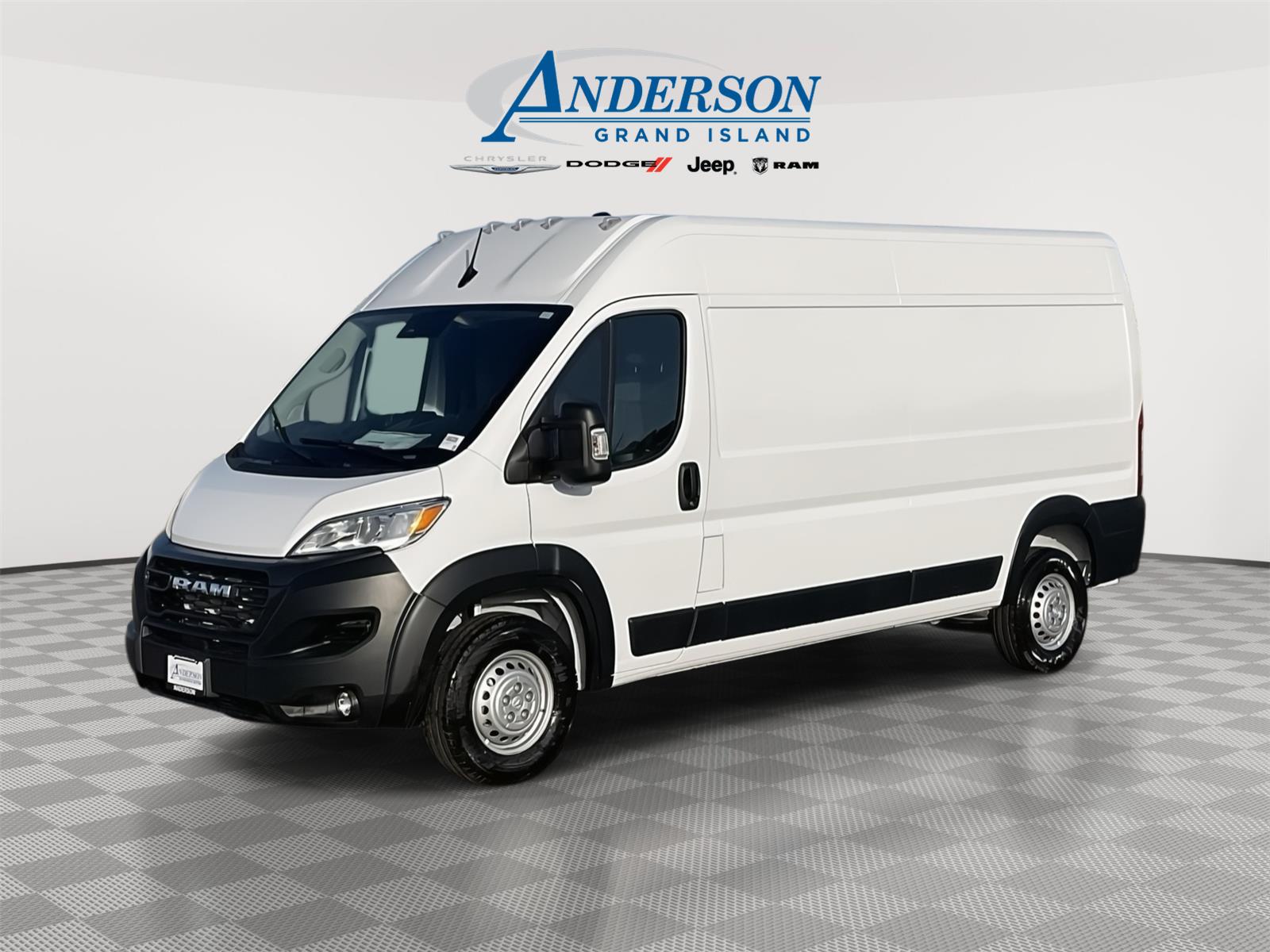 2026 RAM ProMaster 2500 Tradesman 159" WB High Roof's photo