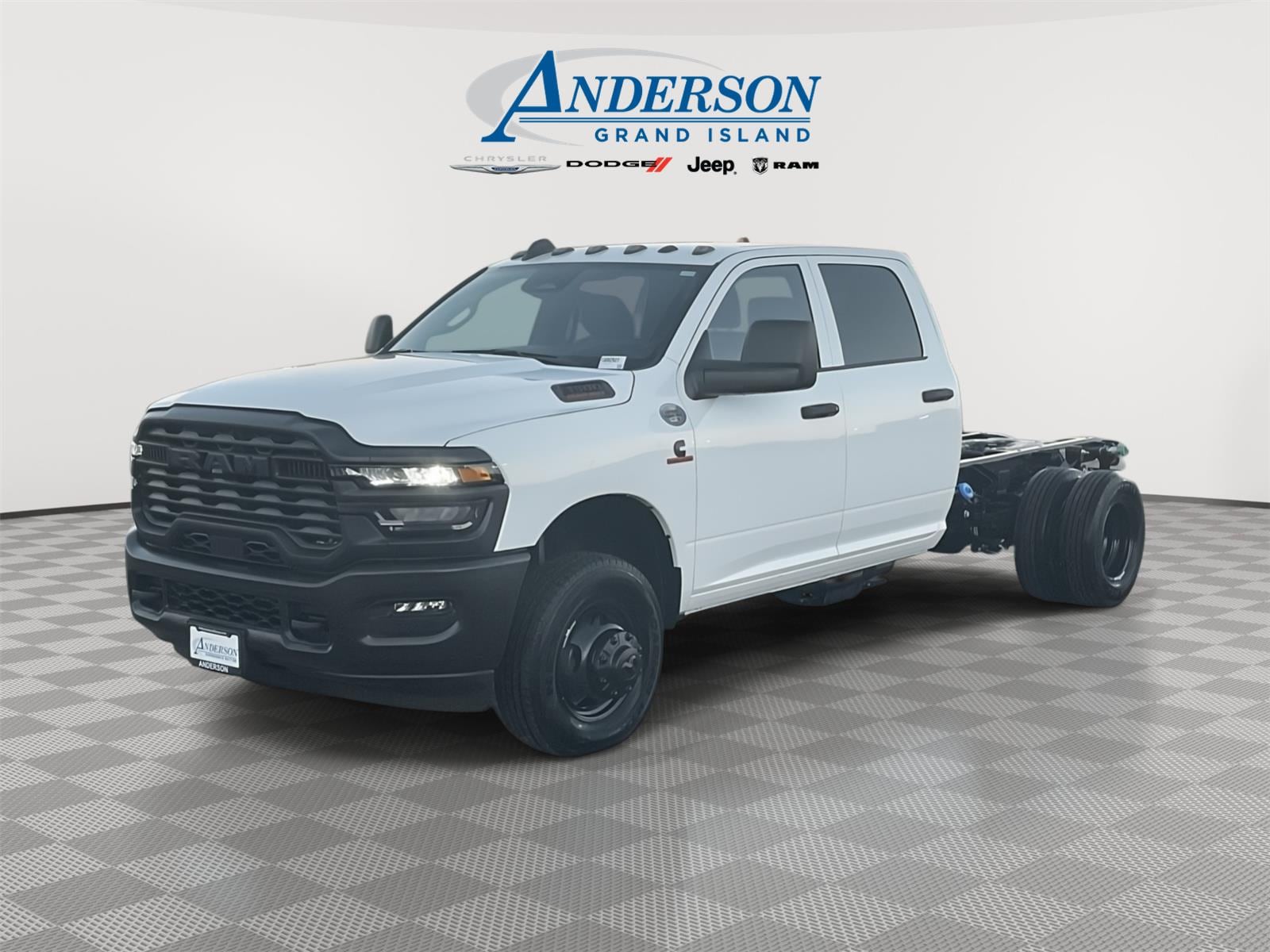 2026 RAM Ram 3500 Chassis Cab Tradesman's photo