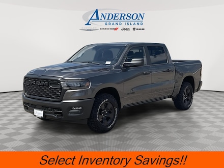 2025 Ram 1500 Tradesman 2025 Ram 1500 Tradesman Pickup