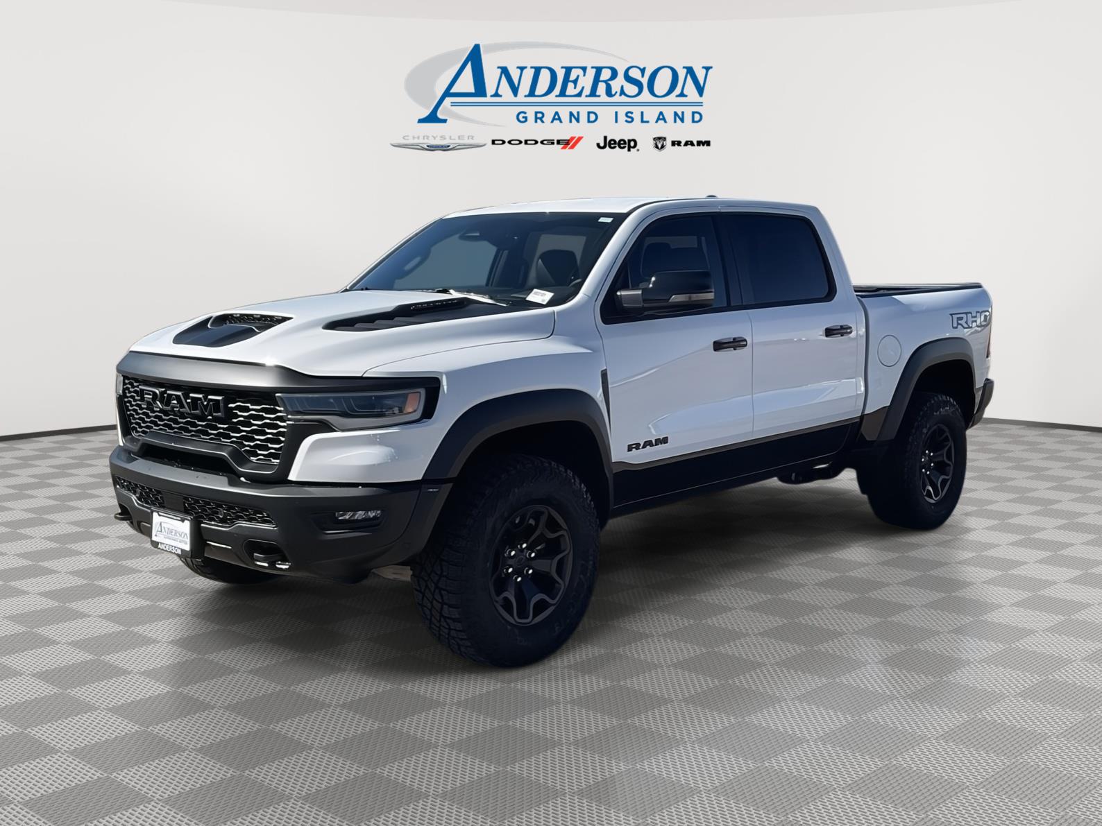 2026 RAM Ram 1500 Pickup