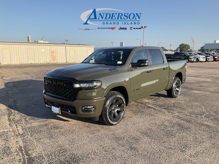 2026 Ram 1500 Big Horn/Lone Star Pickup