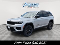 2025 Jeep Grand Cherokee Laredo Sport Utility