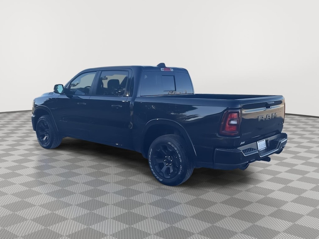 New 2026 Ram 1500 Big Horn/Lone Star Pickup