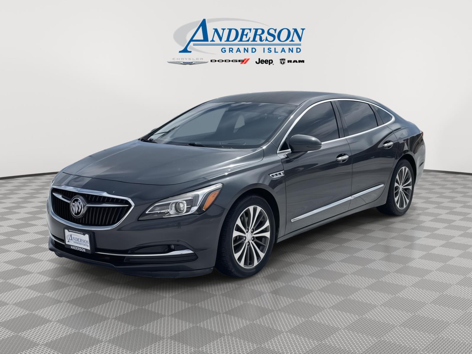 2017 Buick LaCrosse Premium's photo