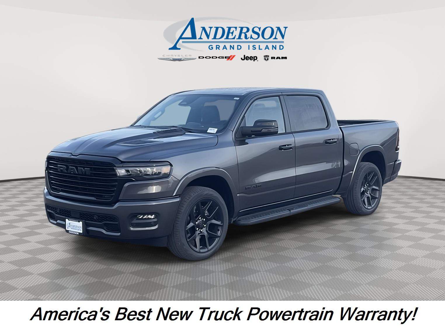 2026 RAM Ram 1500 Pickup Laramie's photo