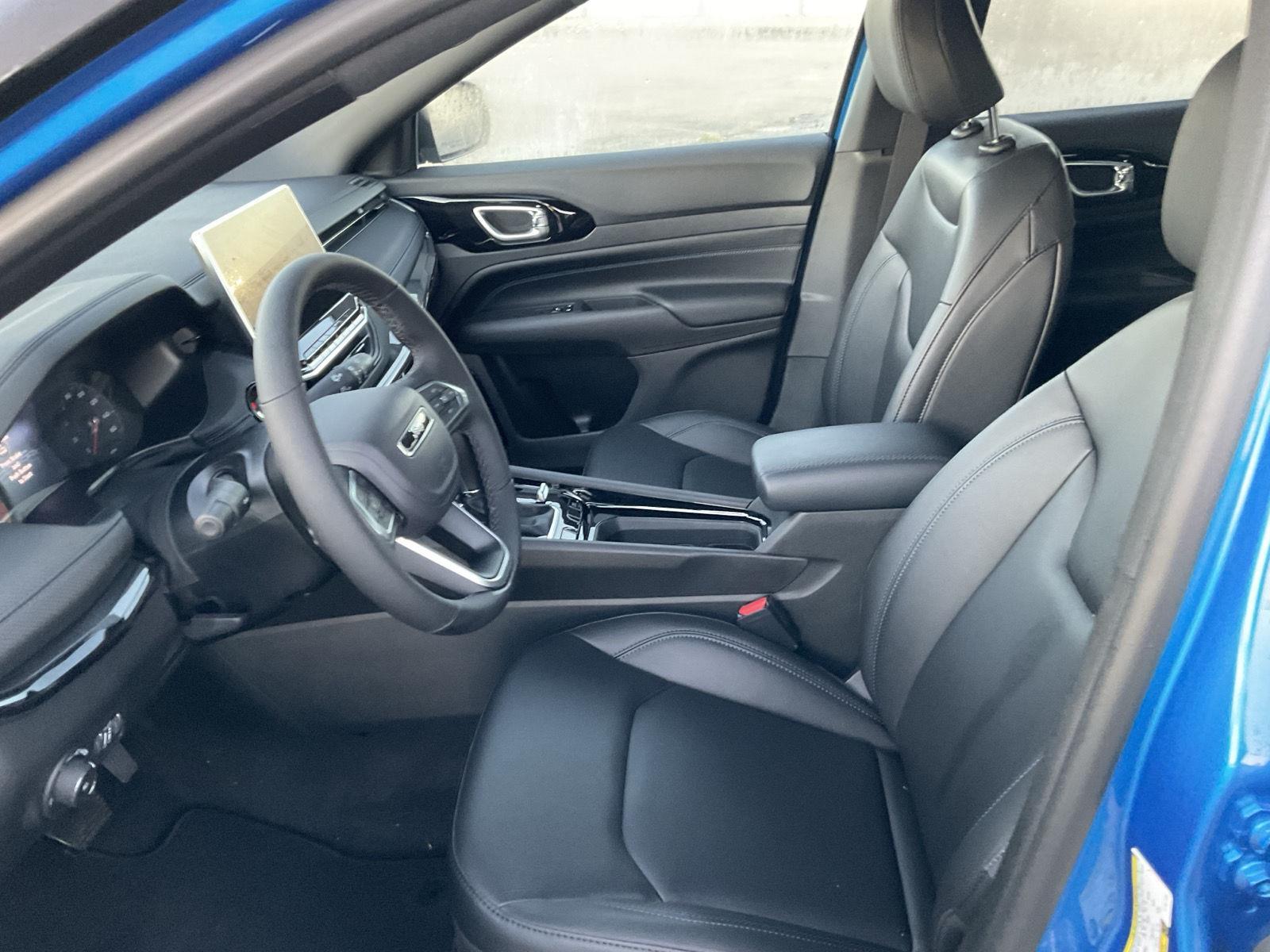 2026 Jeep Compass Limited Altitude - Photo 14