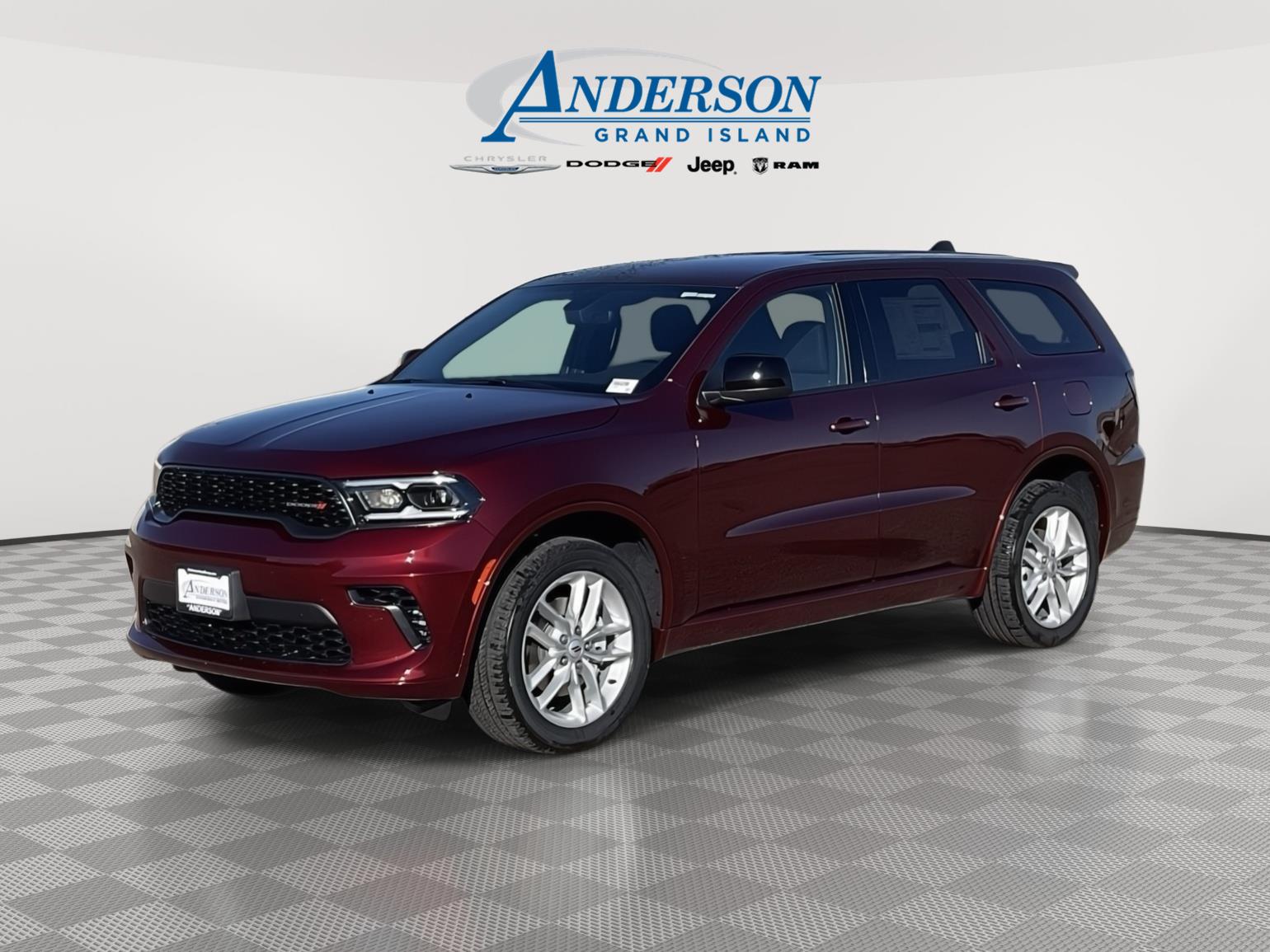2026 Dodge Durango GT AWD's photo