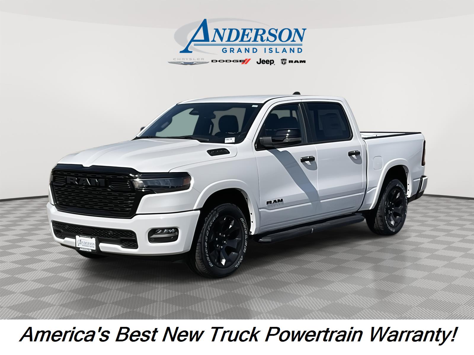 2026 RAM Ram 1500 Pickup Big Horn/Lone Star's photo