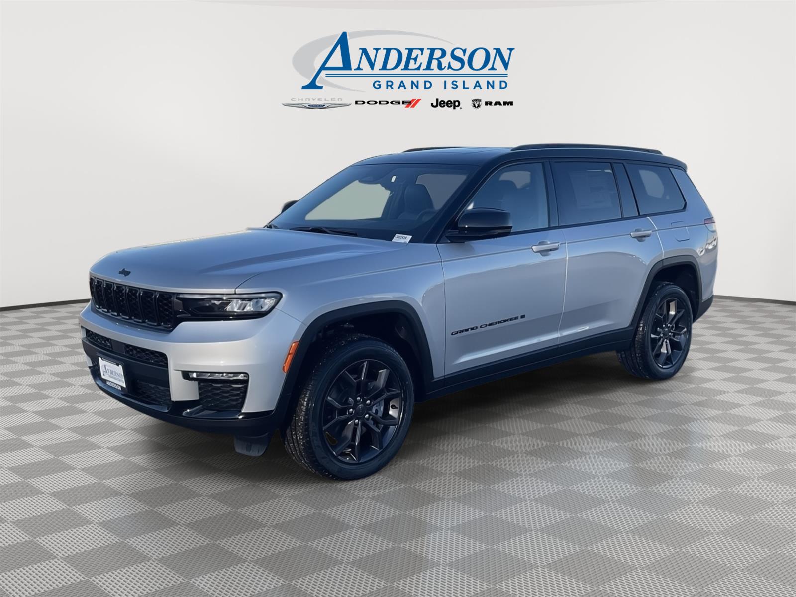 2025 Jeep Grand Cherokee L Limited's photo