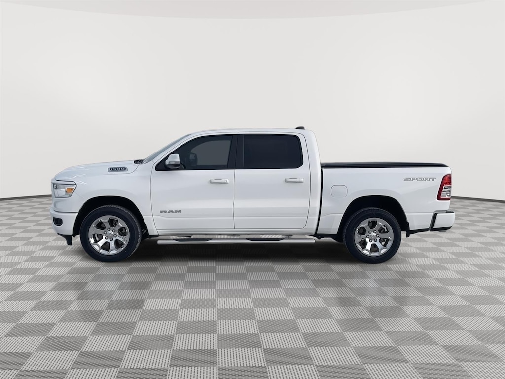 2022 Ram 1500 Big Horn Lone Star photo 2