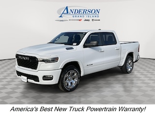 2026 Ram 1500 BIG HORN CREW CAB 4X4 5'7 BOX Pickup