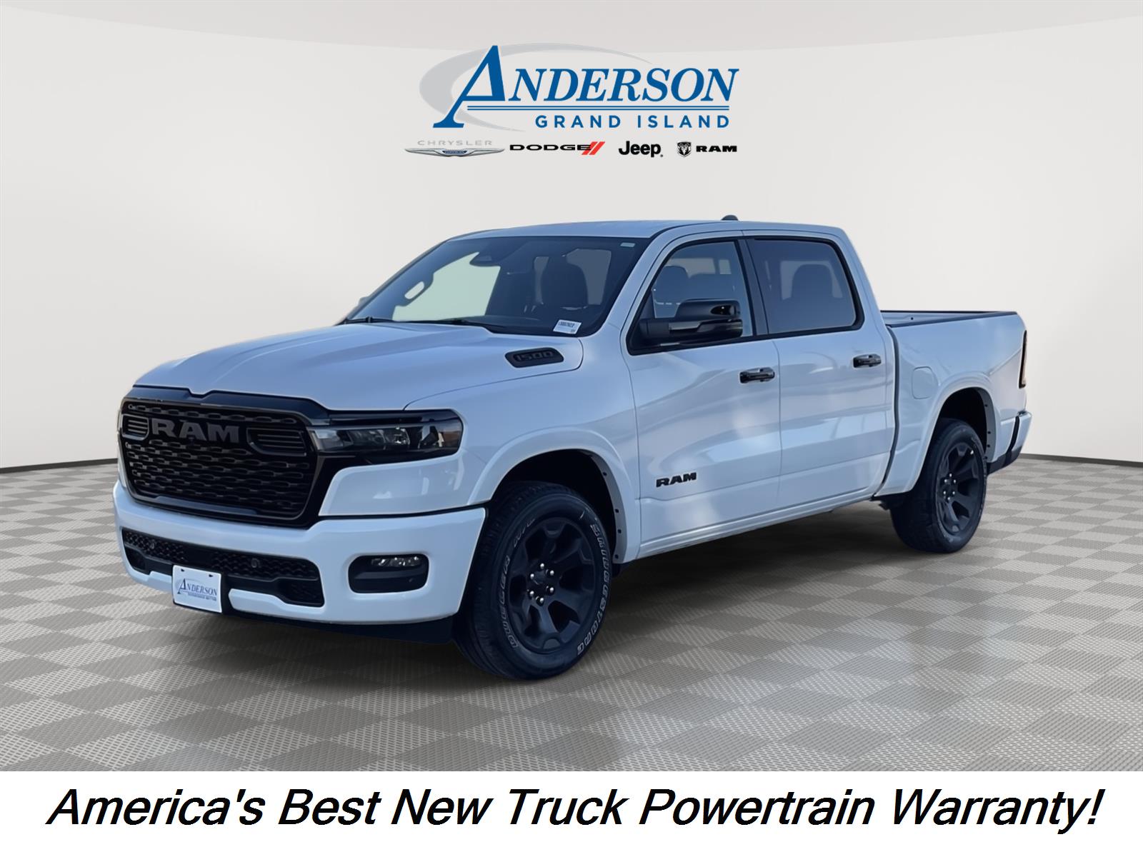 2026 RAM Ram 1500 Pickup Big Horn/Lone Star's photo