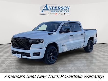 2026 Ram 1500 Big Horn/Lone Star Pickup