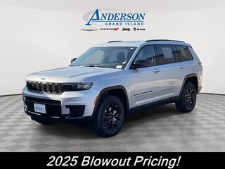2025 Jeep Grand Cherokee L Laredo Sport Utility