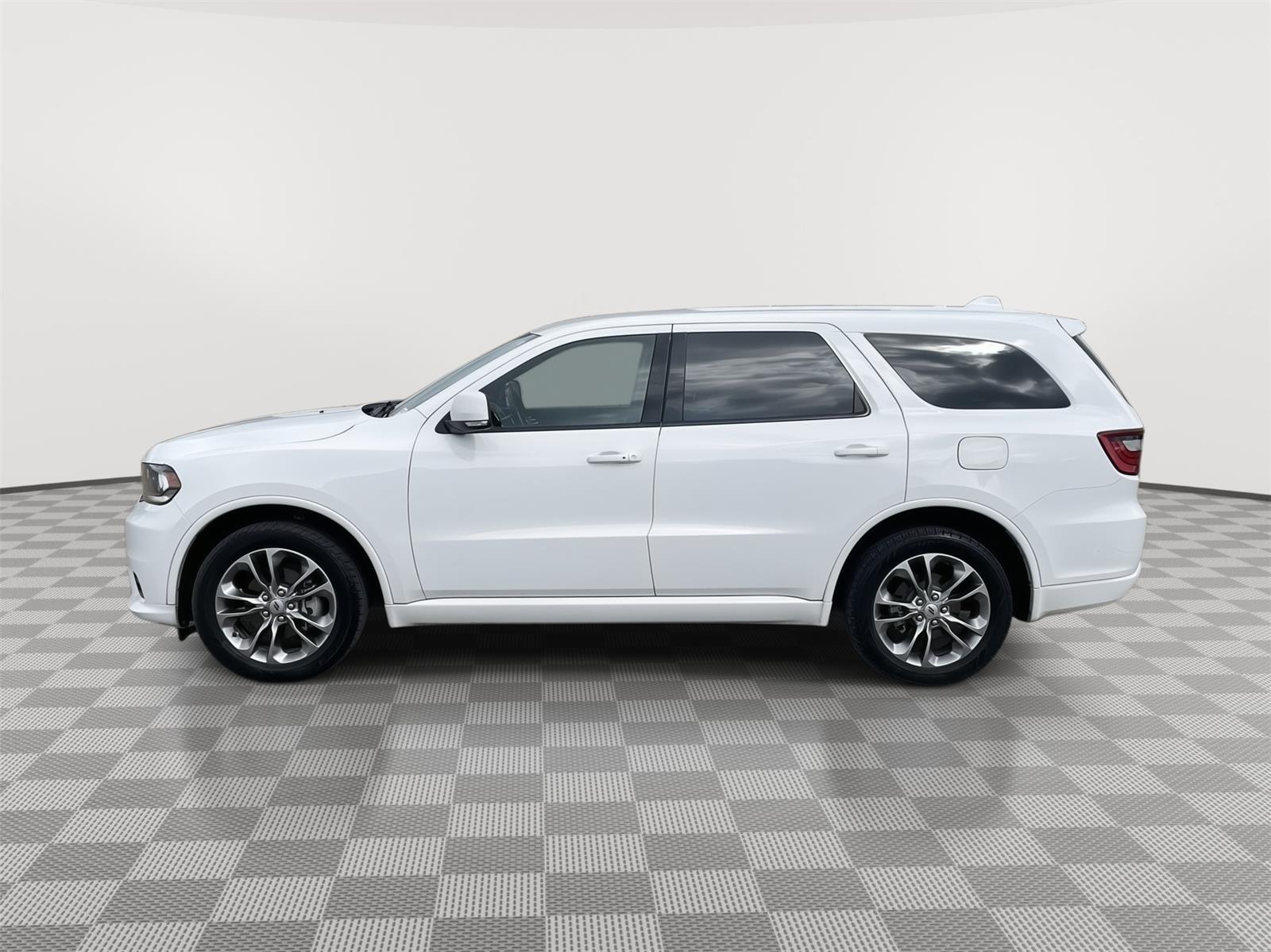 2019 Dodge Durango GT Plus photo 2