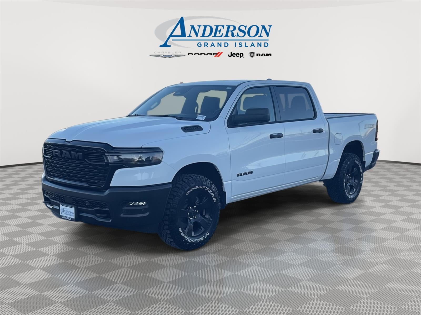 2026 RAM Ram 1500 Pickup Warlock's photo