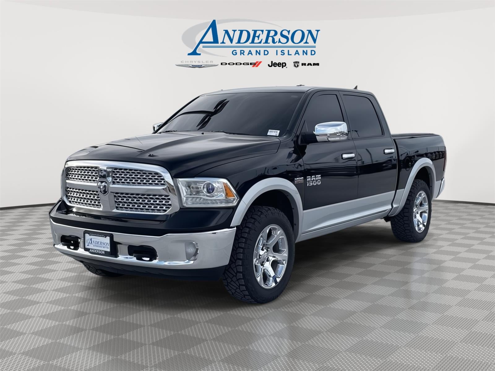 2014 RAM Ram 1500 Pickup