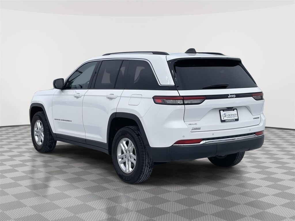 Certified 2024 Jeep Grand Cherokee Laredo SUV