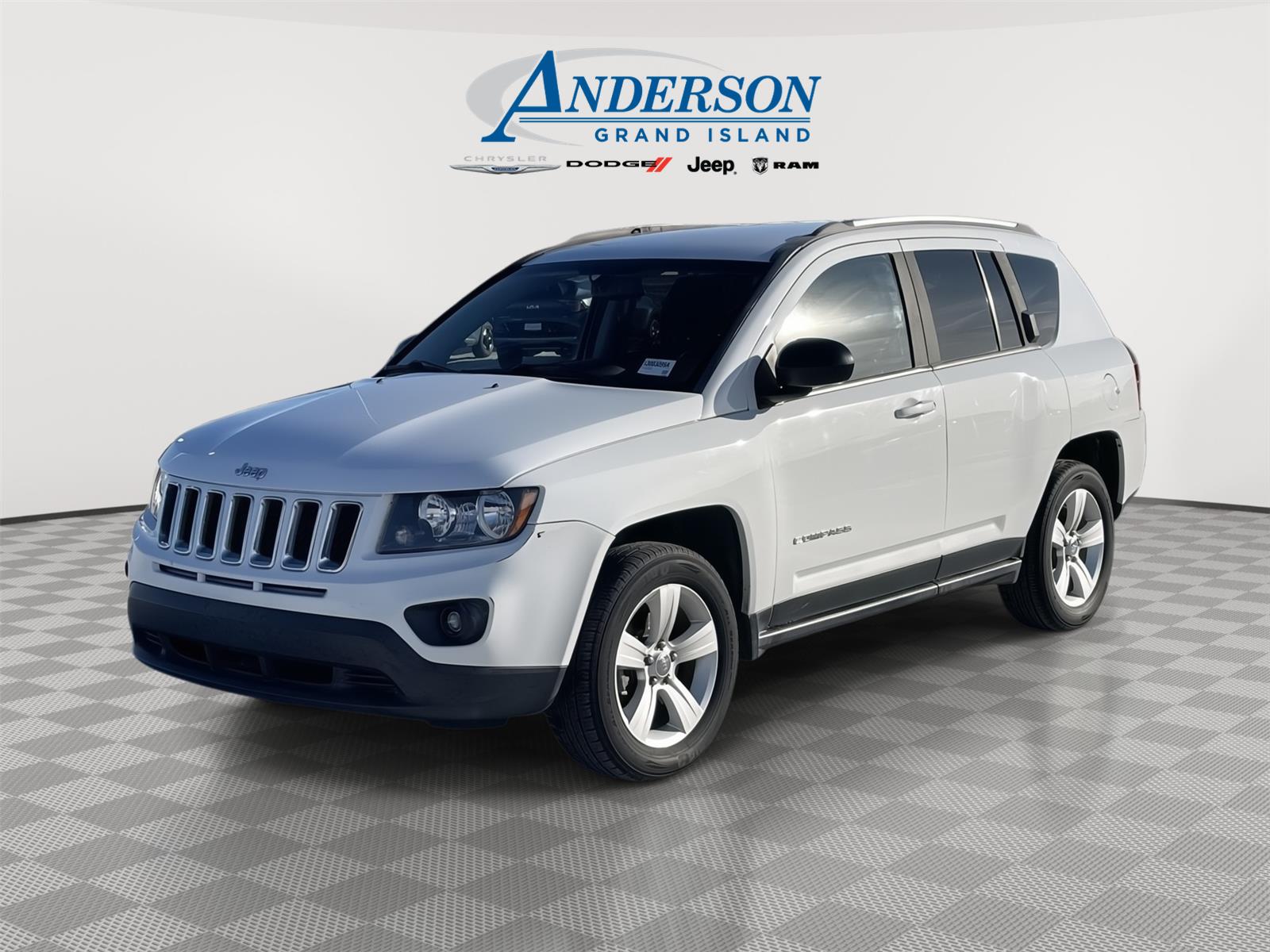 2015 Jeep Compass Sport's photo