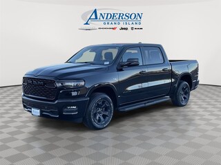 2026 Ram 1500 BIG HORN CREW CAB 4X4 5'7 BOX Pickup