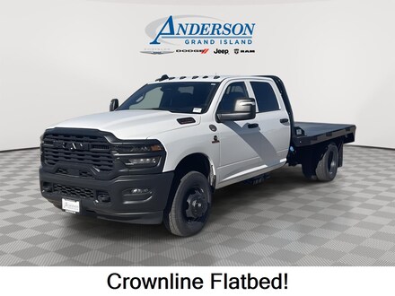 2026 Ram 3500 Chassis Cab Tradesman/Big Horn 2026 Ram 3500 Chassis Cab Tradesman/Big Horn Pickup