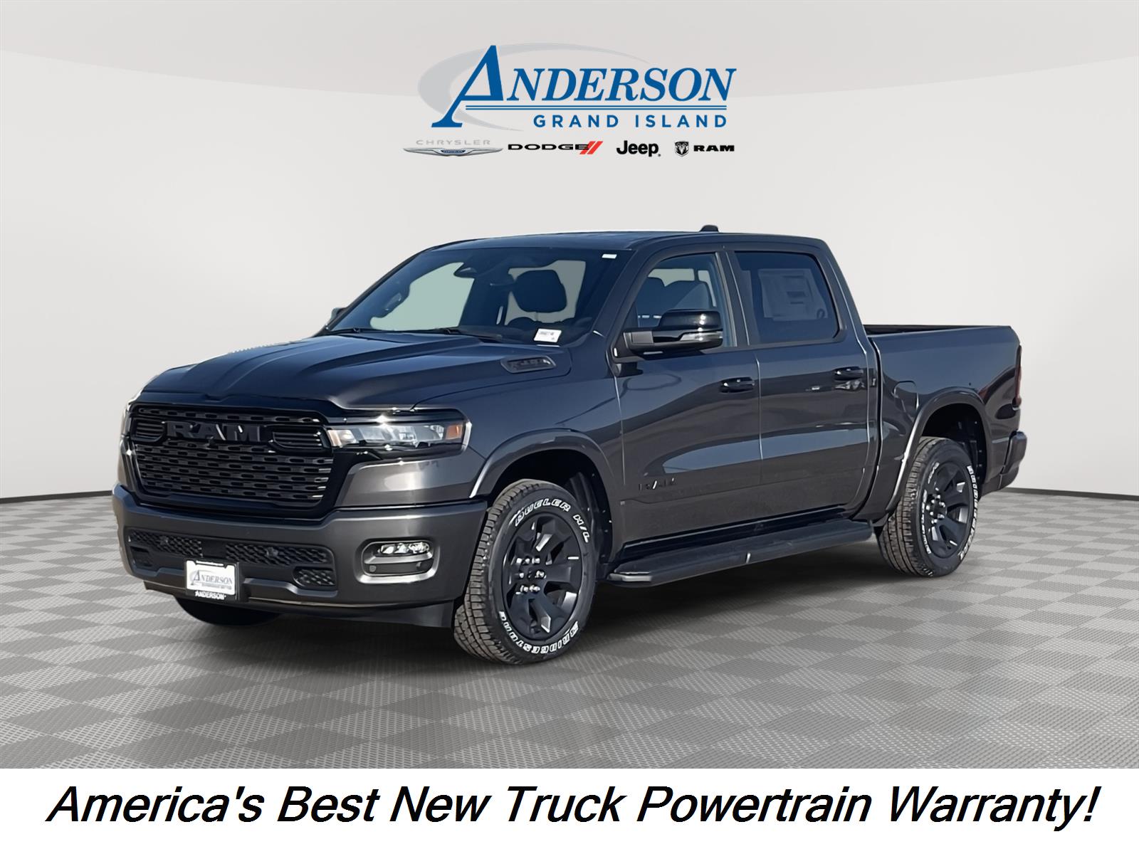 2026 RAM Ram 1500 Pickup Big Horn/Lone Star's photo