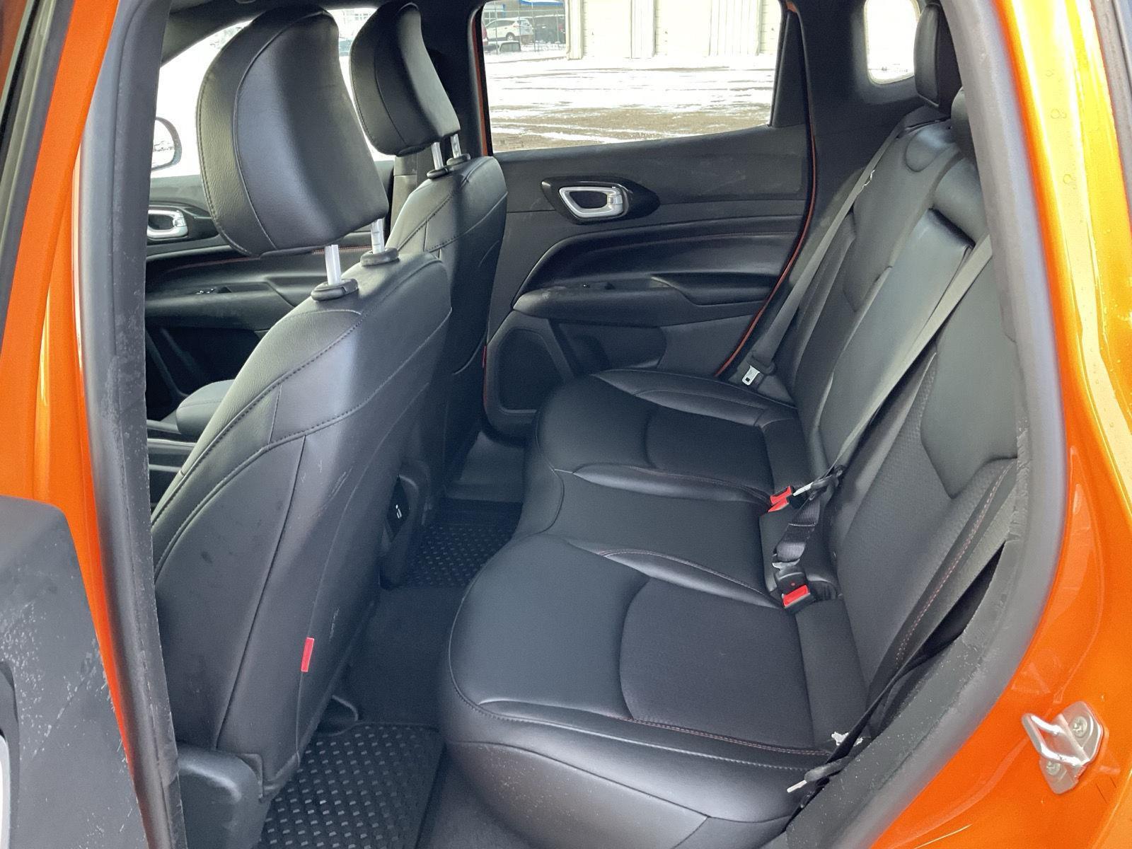 2026 Jeep Compass Trailhawk - Photo 17
