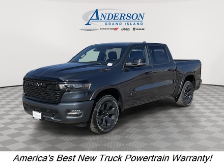 2026 Ram 1500 Big Horn/Lone Star 2026 Ram 1500 Big Horn/Lone Star Pickup