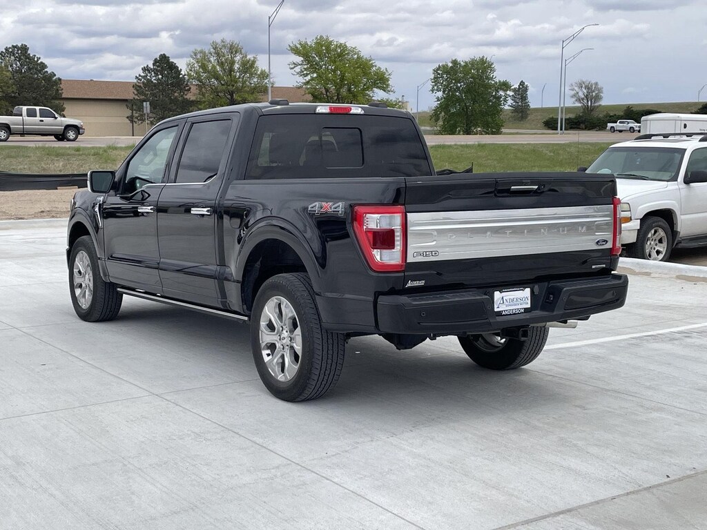Used 2023 Ford F-150 Truck SuperCrew Cab